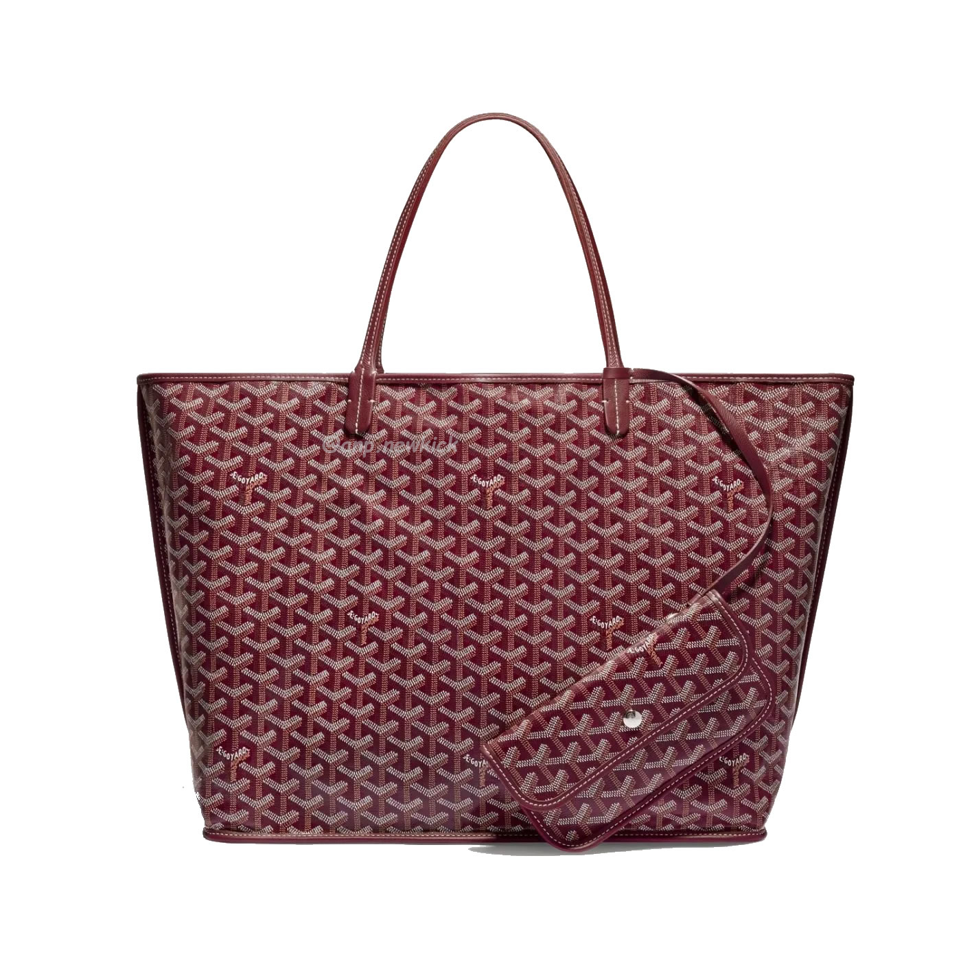 Goyard Anjou Bag (5) - newkick.vip